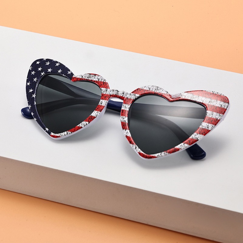 Women'S Bags Holiday - America 250th Anniversary US Flag Heart