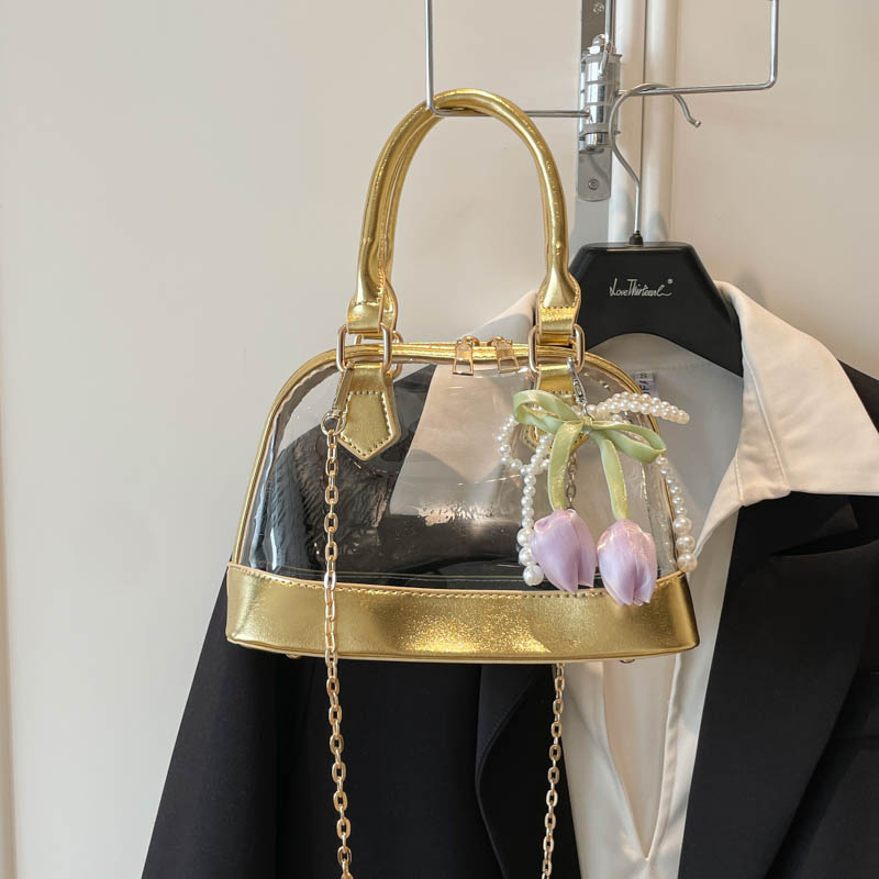 Jelly Bag Clear Pvc - 2026 Summer Jelly Bag For Women