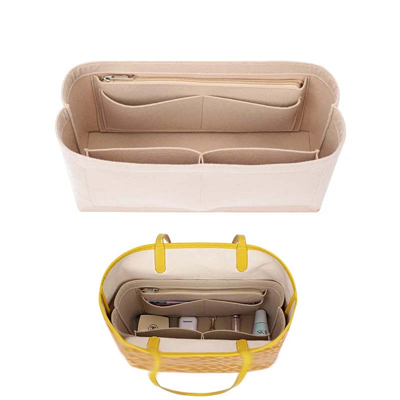 Felt Insert Bag Cosmetic Organ - Women Bags Goyard recensione e prezzo