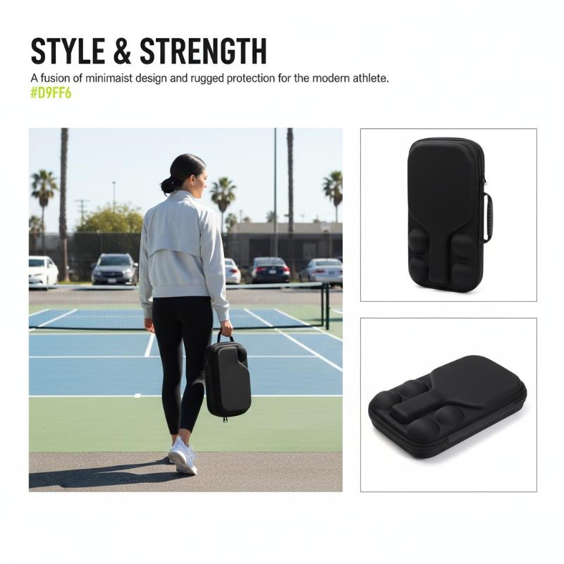 Pickleball Paddle Bag Protecto - Women Bags Waterproof recensione e prezzo