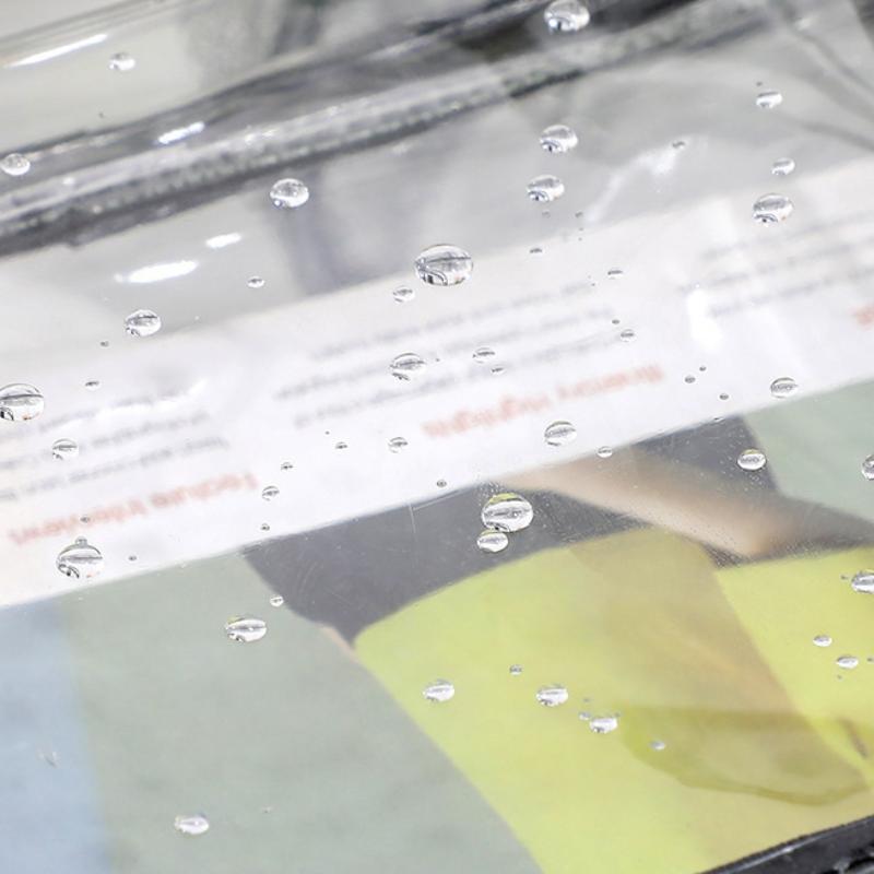 Transparent PVC Outdoor Sports - Women Bags Waterproof recensione e prezzo