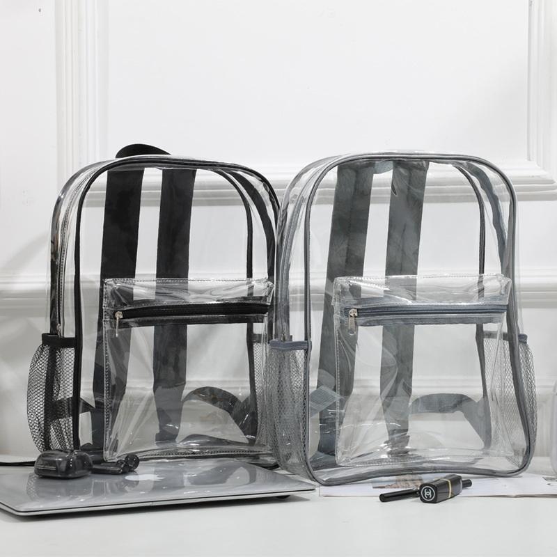 Transparent PVC Outdoor Sports - Women Bags Waterproof recensione e prezzo
