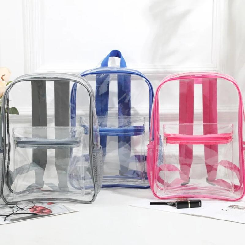 Transparent PVC Outdoor Sports - Women Bags Waterproof recensione e prezzo