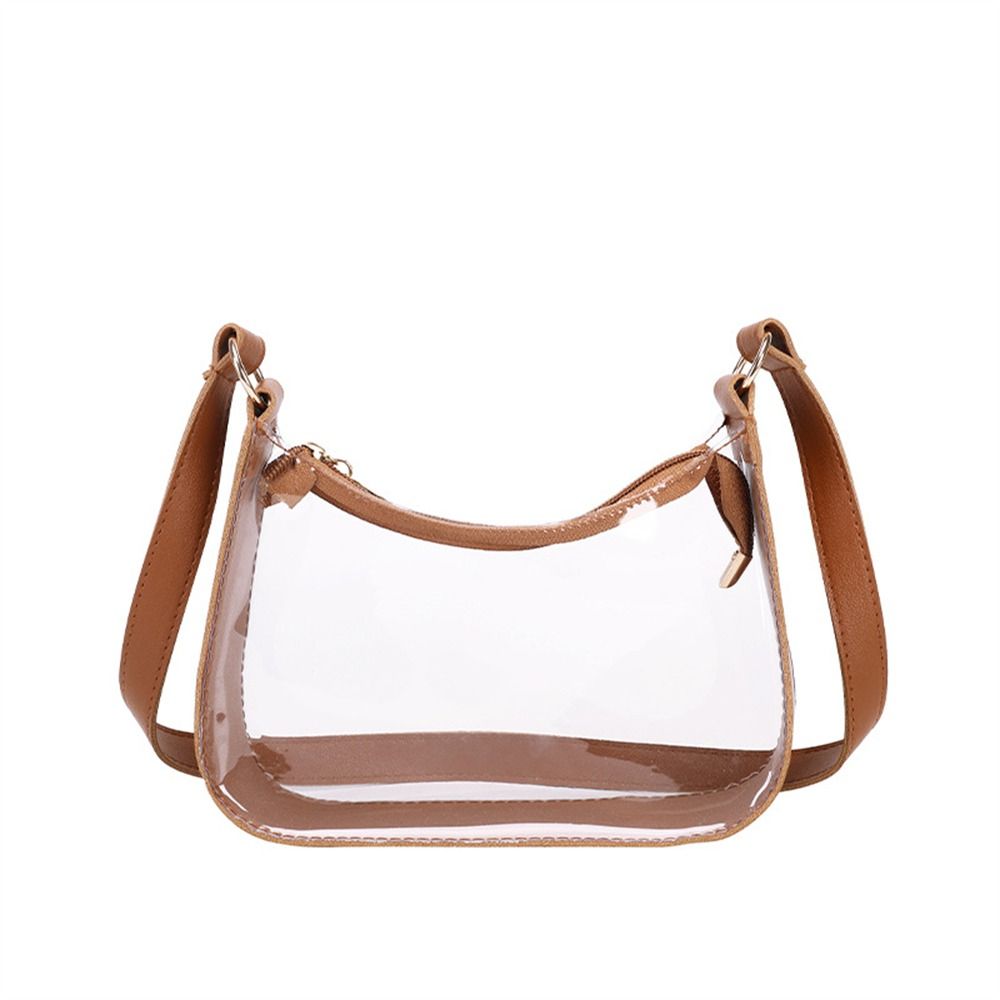 Candy Color Transparent Should - Jelly Bag Clear Pvc recensione e prezzo