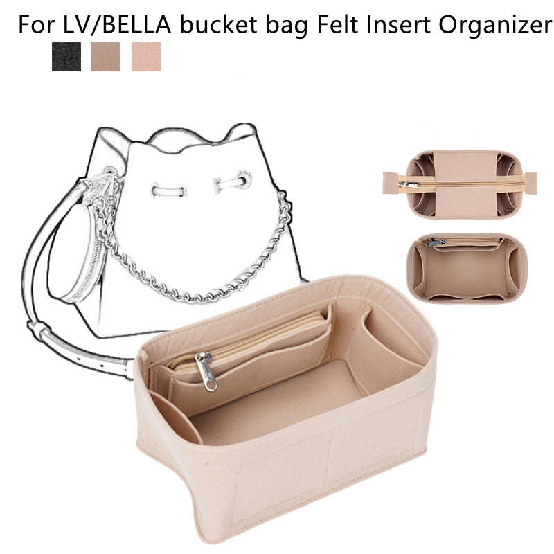 Felt Insert Bag Cosmetic Organ - Women Bags Goyard recensione e prezzo