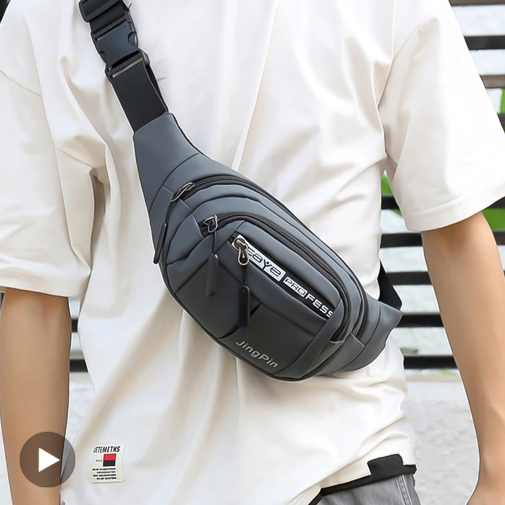 Men Women Belt Pouch Waist Bag - Women'S Kangaroo Bags recensione e prezzo