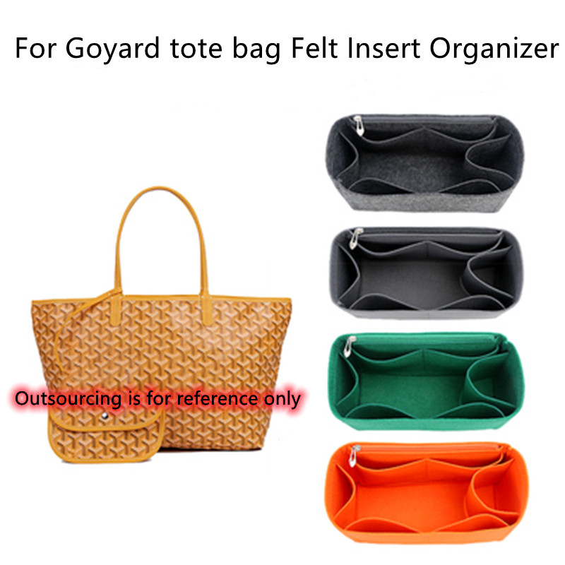 Felt Insert Bag Cosmetic Organ - Women Bags Goyard recensione e prezzo