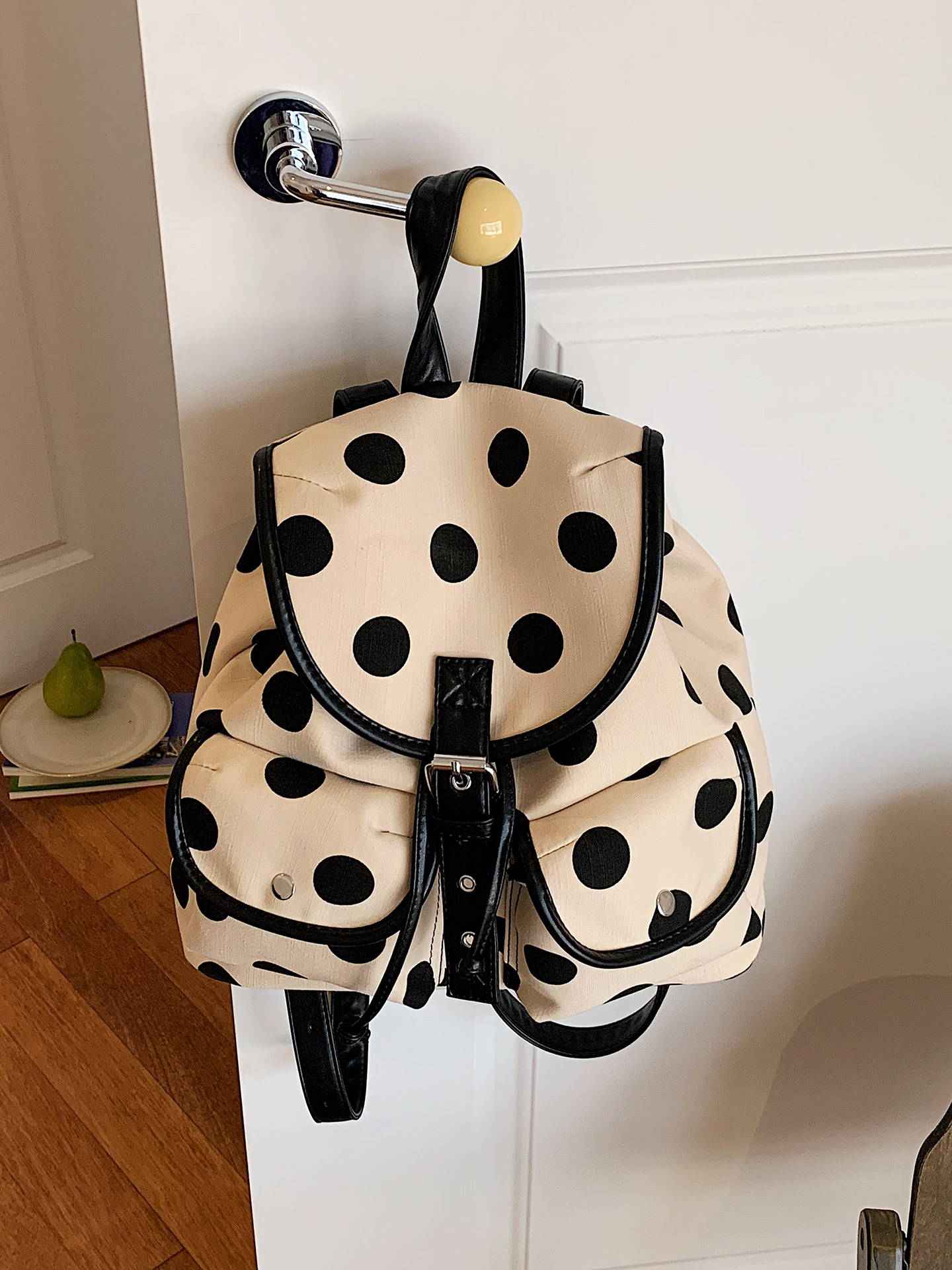 Fashion Polka Dot Backpack Wom - Women Bags In Trend recensione e prezzo