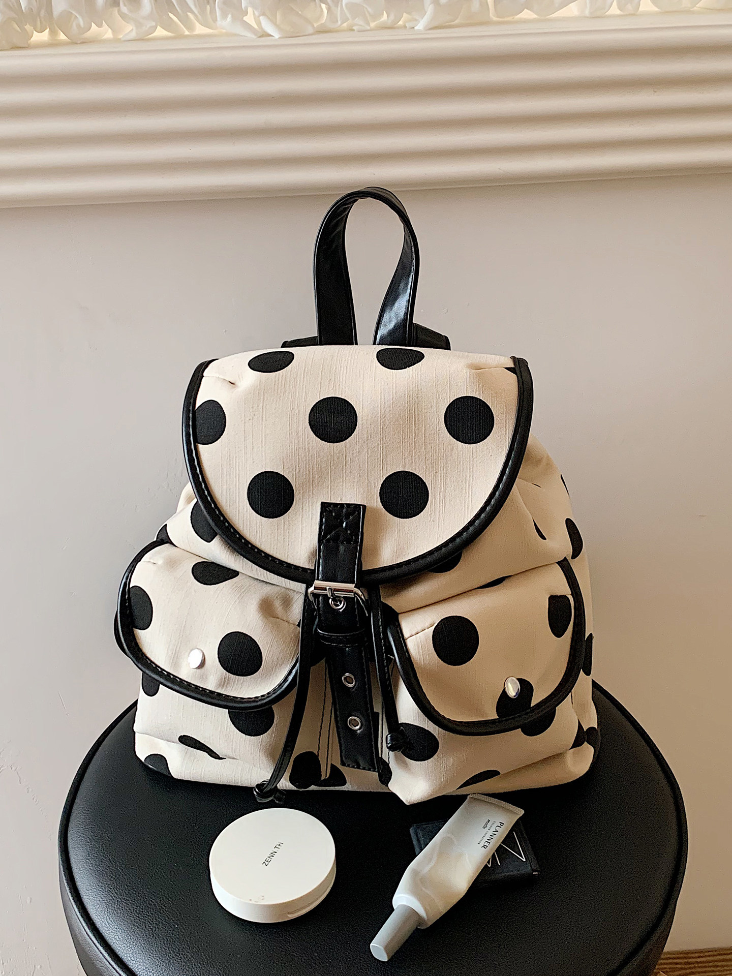 Fashion Polka Dot Backpack Wom - Women Bags In Trend recensione e prezzo