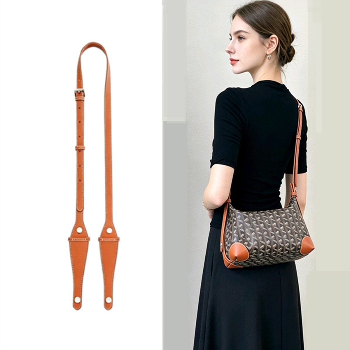 Crossbody Shoulder Strap for G - Women Bags Goyard recensione e prezzo