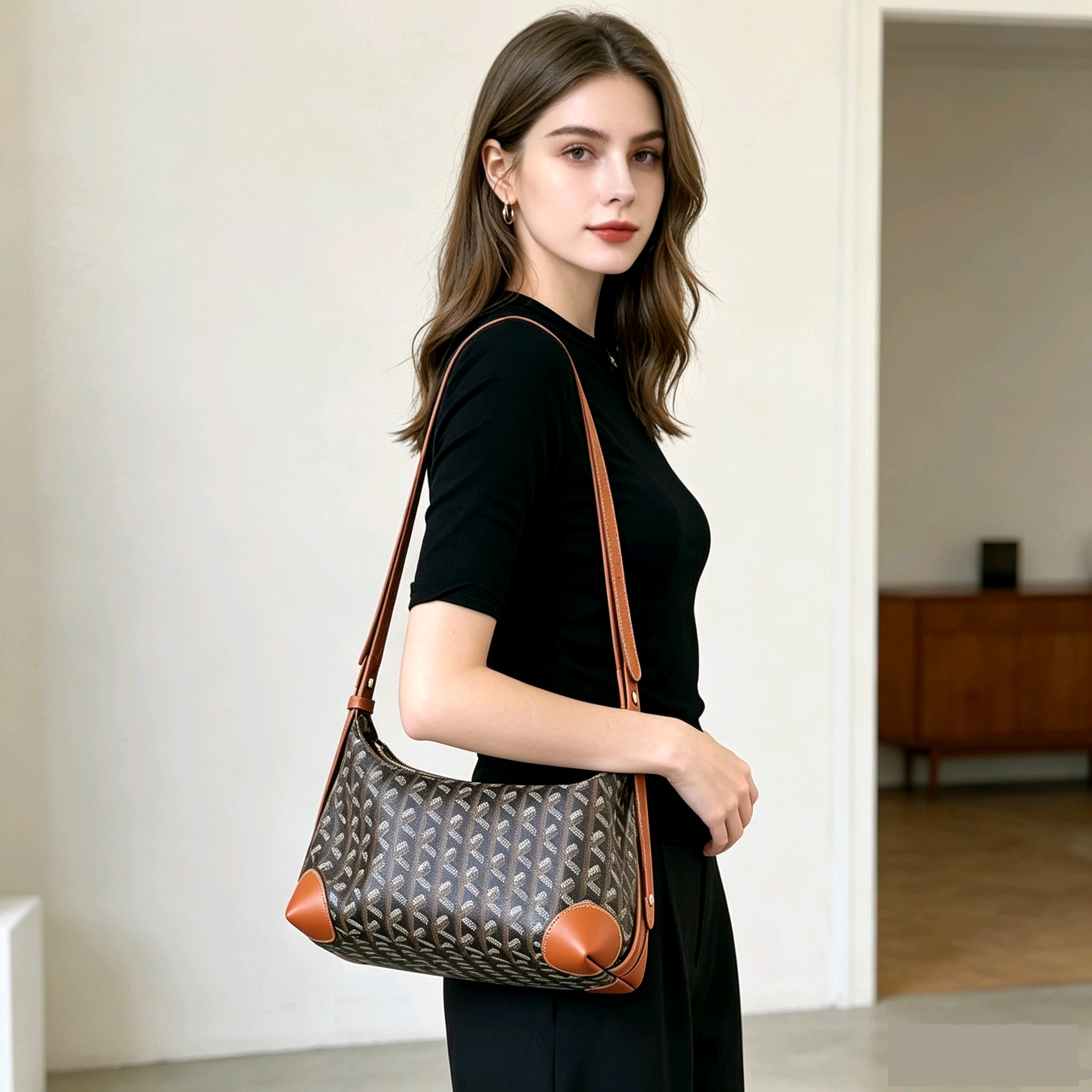 Crossbody Shoulder Strap for G - Women Bags Goyard recensione e prezzo