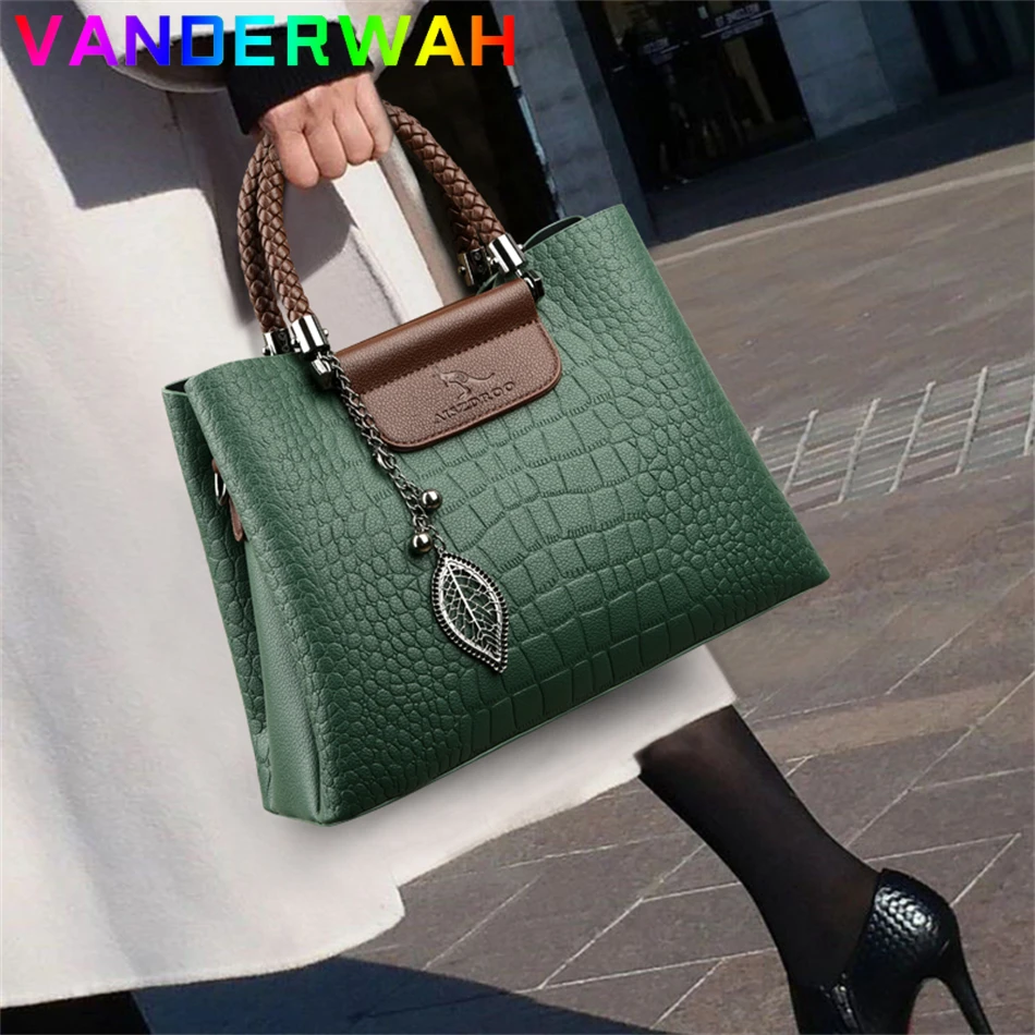 Genuine Brand Leather 3 Layers - Women'S Kangaroo Bags recensione e prezzo