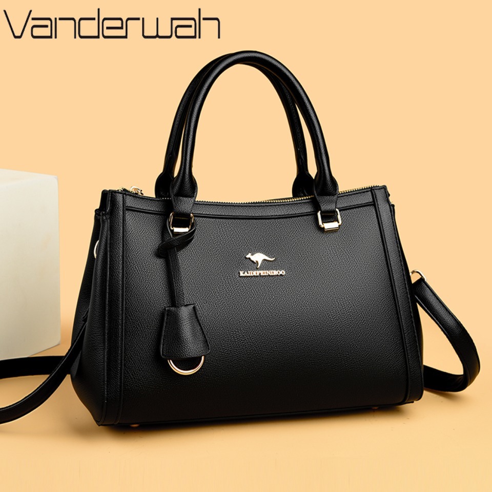 Kangaroo Brand Soft Pu Leather - Women'S Kangaroo Bags recensione e prezzo