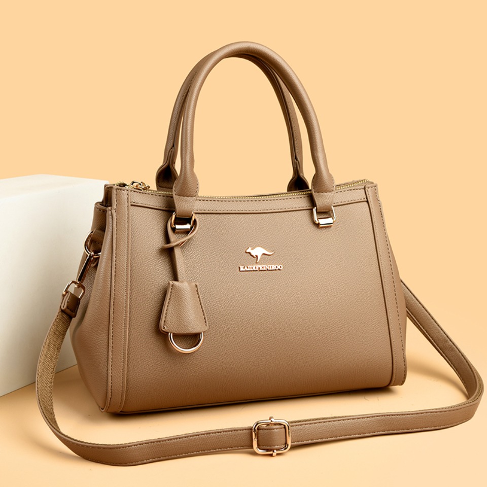 Kangaroo Brand Soft Pu Leather - Women'S Kangaroo Bags recensione e prezzo
