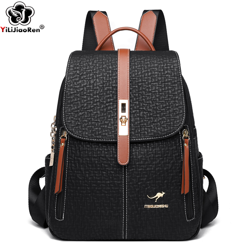 Fashion Backpacks Female High  - Women Bags White recensione e prezzo