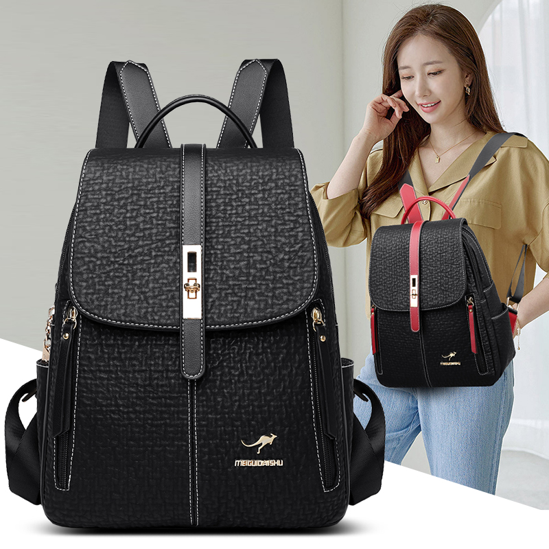 Fashion Backpacks Female High  - Women Bags White recensione e prezzo