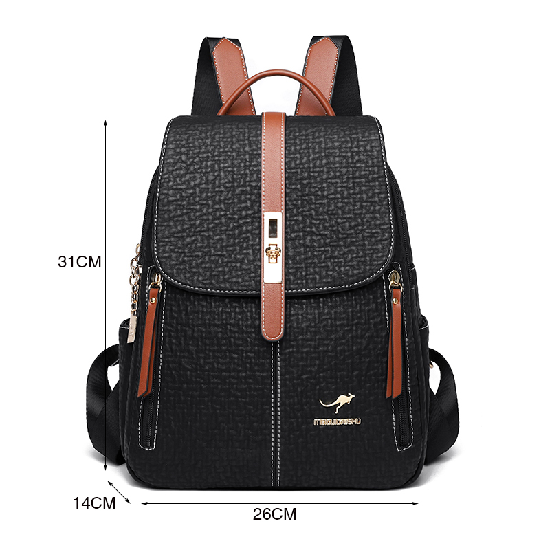 Fashion Backpacks Female High  - Women Bags White recensione e prezzo