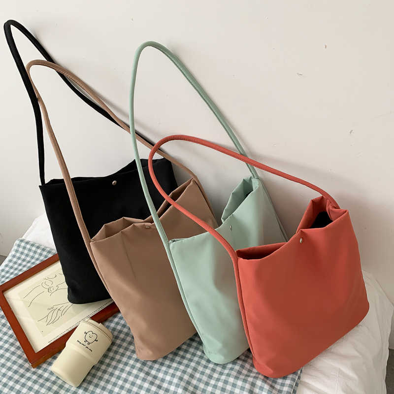 Simple Casual Women's Tote Bag - Women Bags In Trend recensione e prezzo