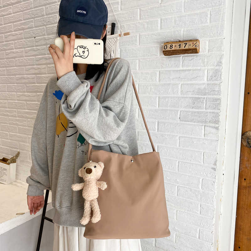Simple Casual Women's Tote Bag - Women Bags In Trend recensione e prezzo