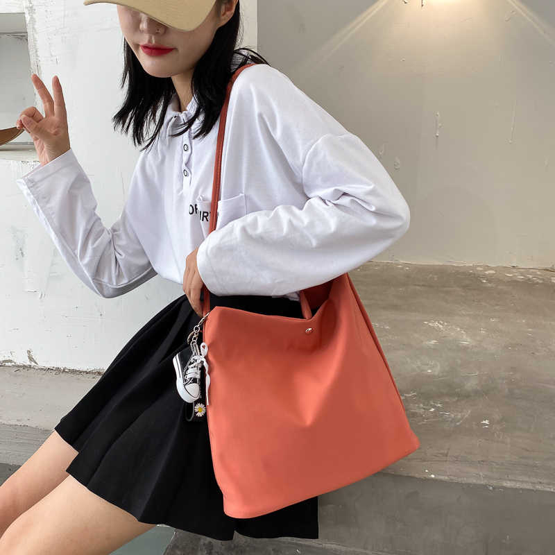 Simple Casual Women's Tote Bag - Women Bags In Trend recensione e prezzo