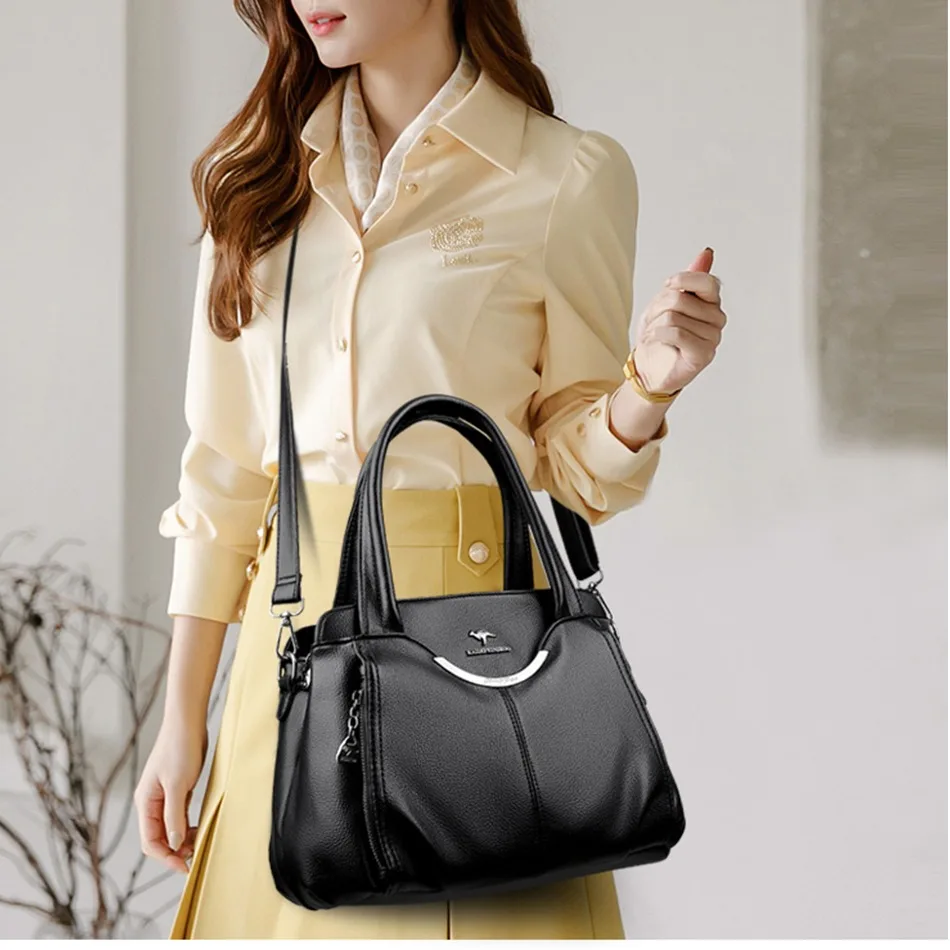Luxury Purses and Handbags Hig - Women'S Kangaroo Bags recensione e prezzo