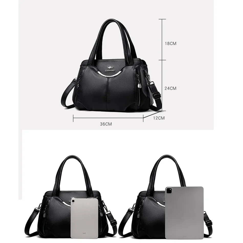 Luxury Purses and Handbags Hig - Women'S Kangaroo Bags recensione e prezzo