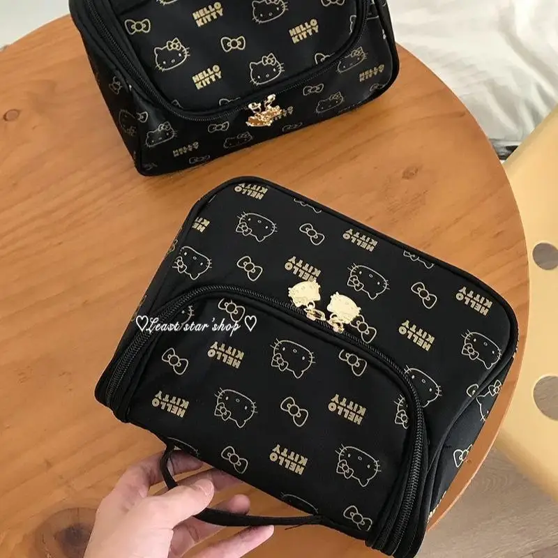 Hello Kittys Cosmetic Bag Girl - Women Bags Waterproof recensione e prezzo