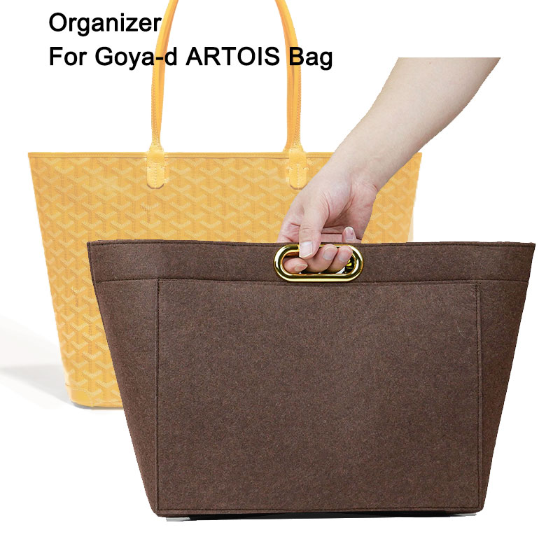 For ARTOIS MM PM Bag Insert Or - Women Bags Goyard recensione e prezzo