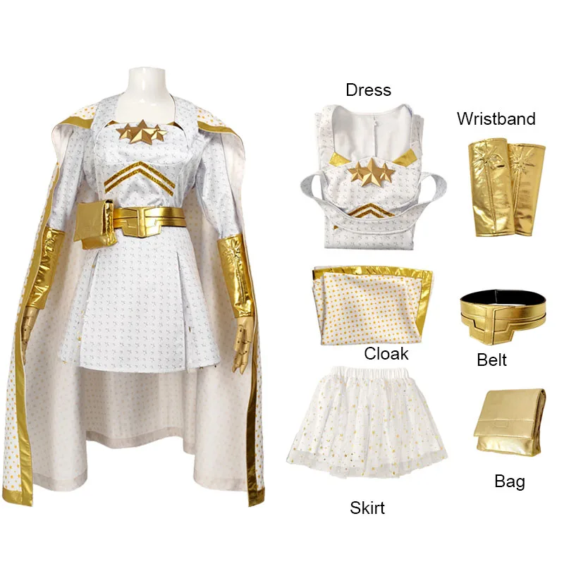 Halloween 2026 Starlight Cospl - Women'S Bags Holiday recensione e prezzo