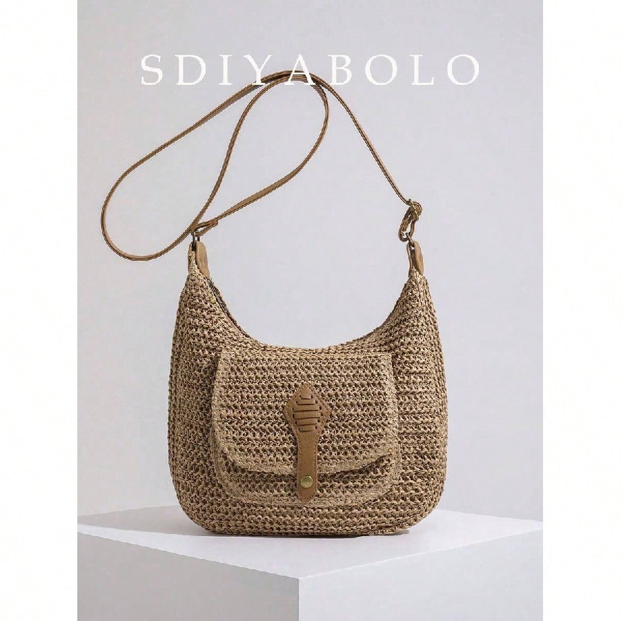 Vintage Fashionable Large Capa - Women'S Bags Holiday recensione e prezzo
