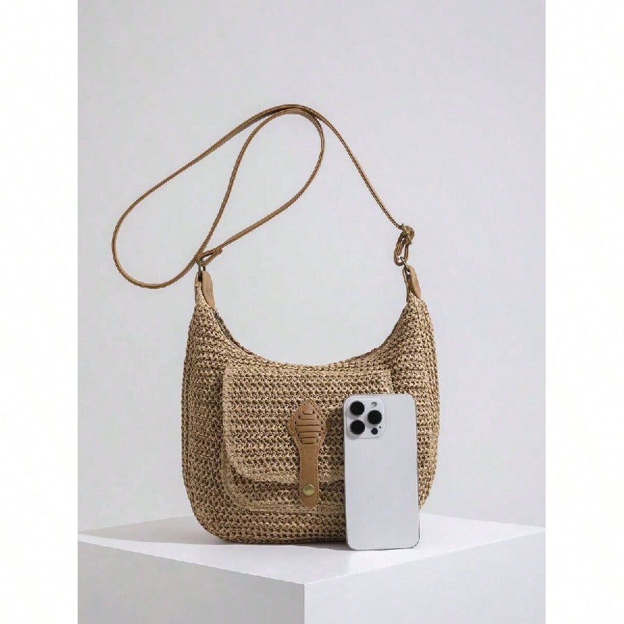 Vintage Fashionable Large Capa - Women'S Bags Holiday recensione e prezzo