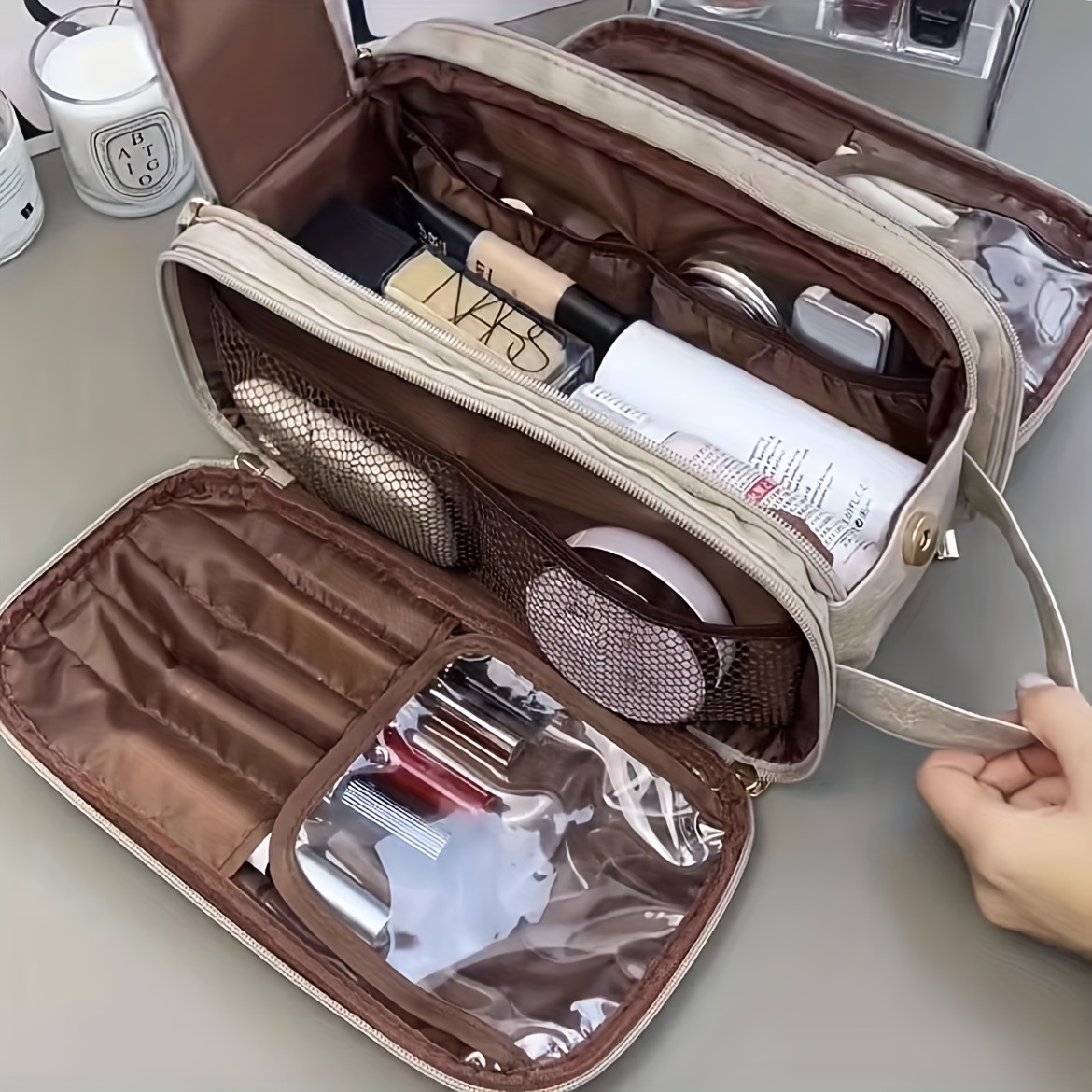 New multifunctional makeup bag - Women Bags Goyard recensione e prezzo