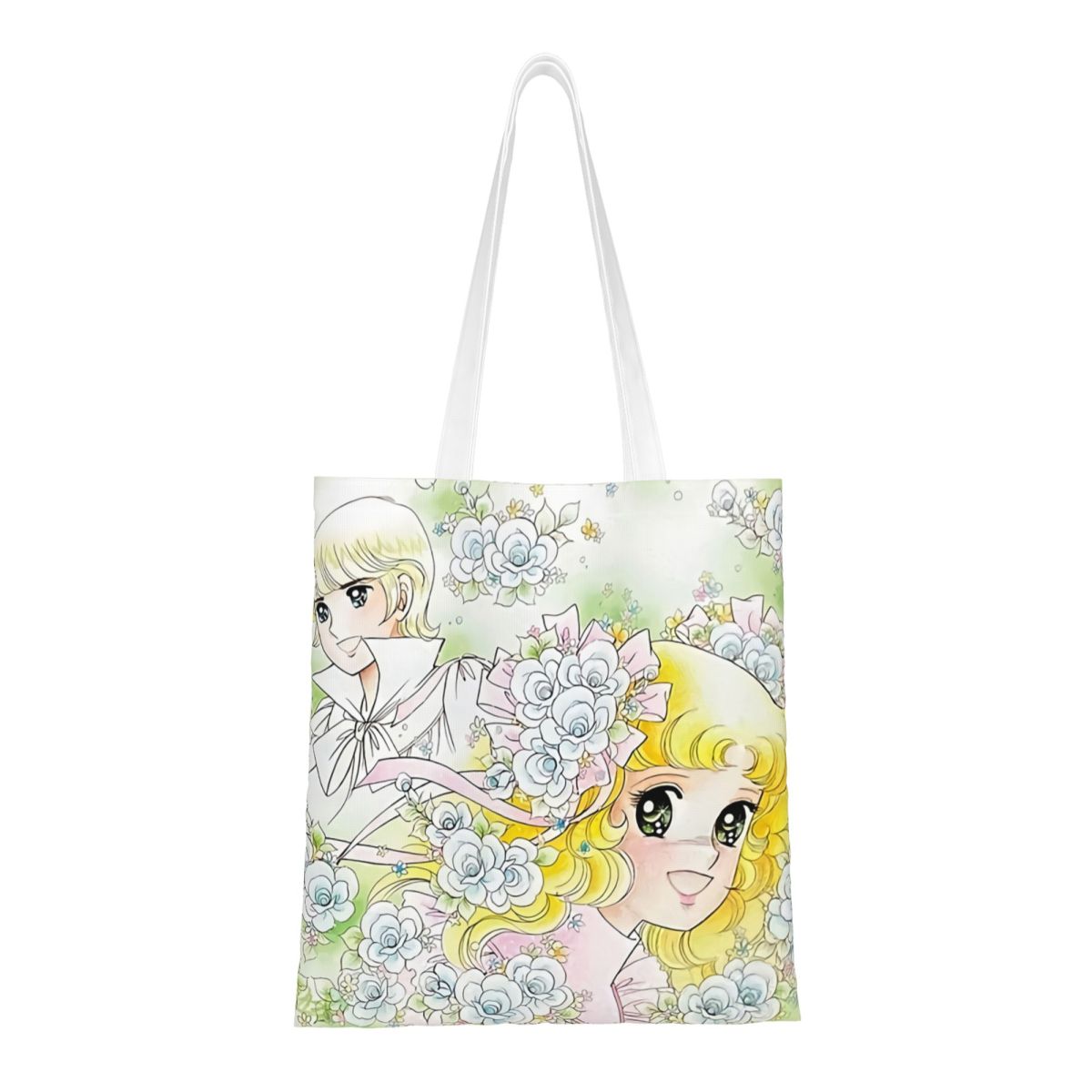 Candy Candy Anime Canvas Tote  - Women Bags In Trend recensione e prezzo