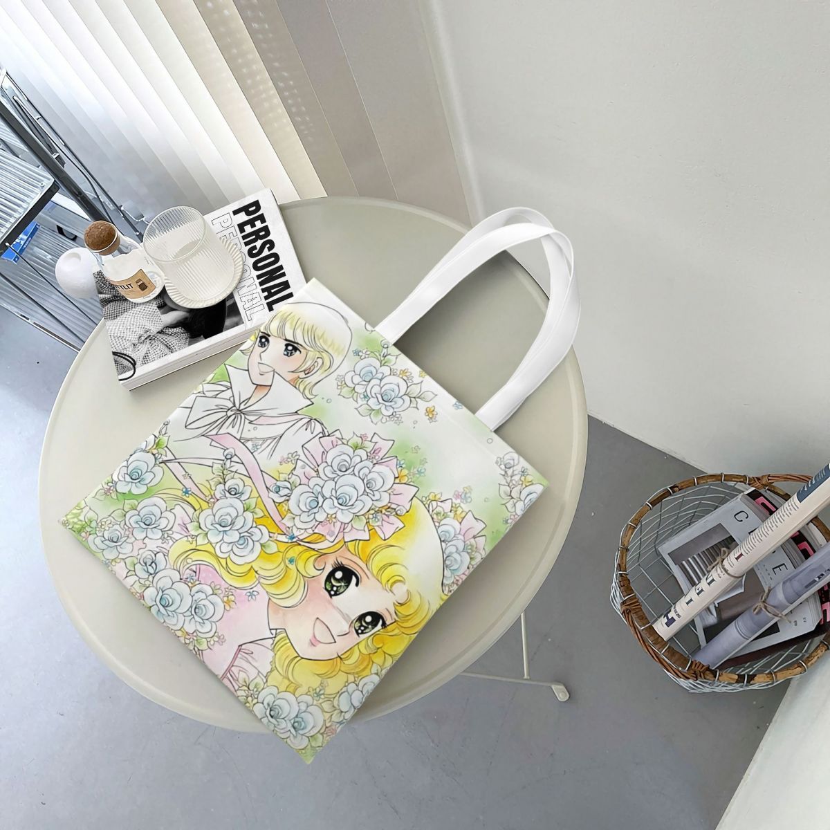 Candy Candy Anime Canvas Tote  - Women Bags In Trend recensione e prezzo