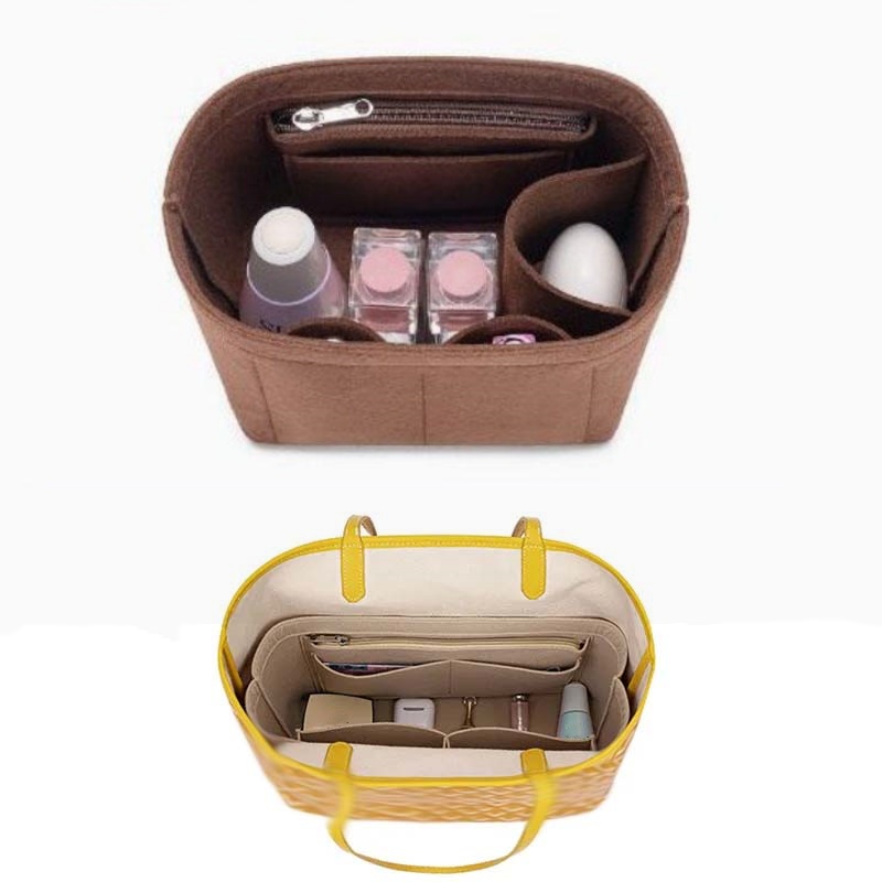 Felt Insert Bag Cosmetic Organ - Women Bags Goyard recensione e prezzo