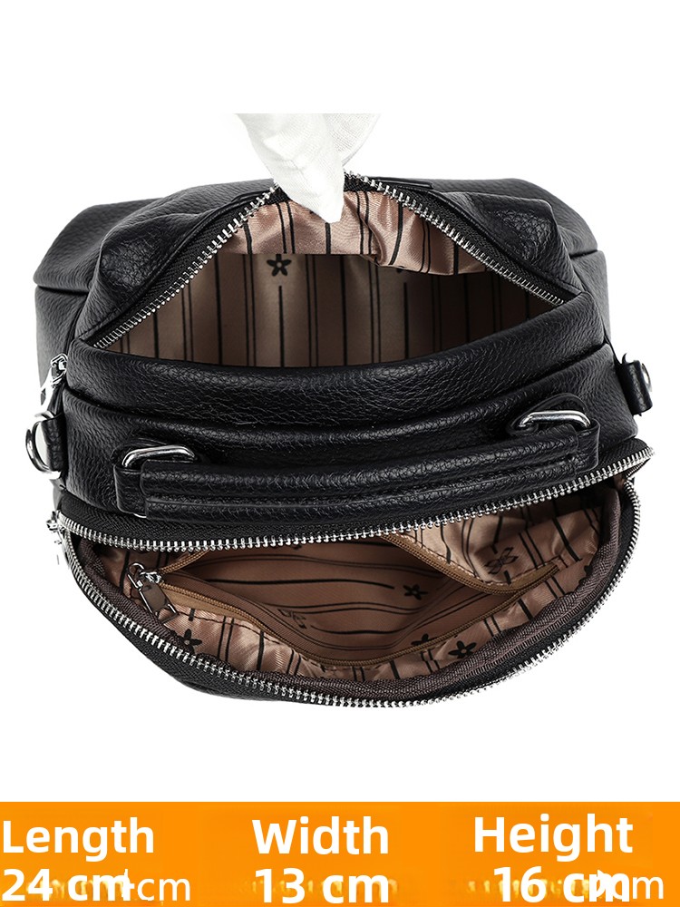 Rose Kangaroo Brand Soft Leath - Women'S Kangaroo Bags recensione e prezzo
