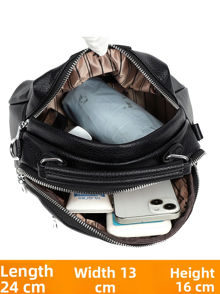 Rose Kangaroo Brand Soft Leath - Women'S Kangaroo Bags recensione e prezzo