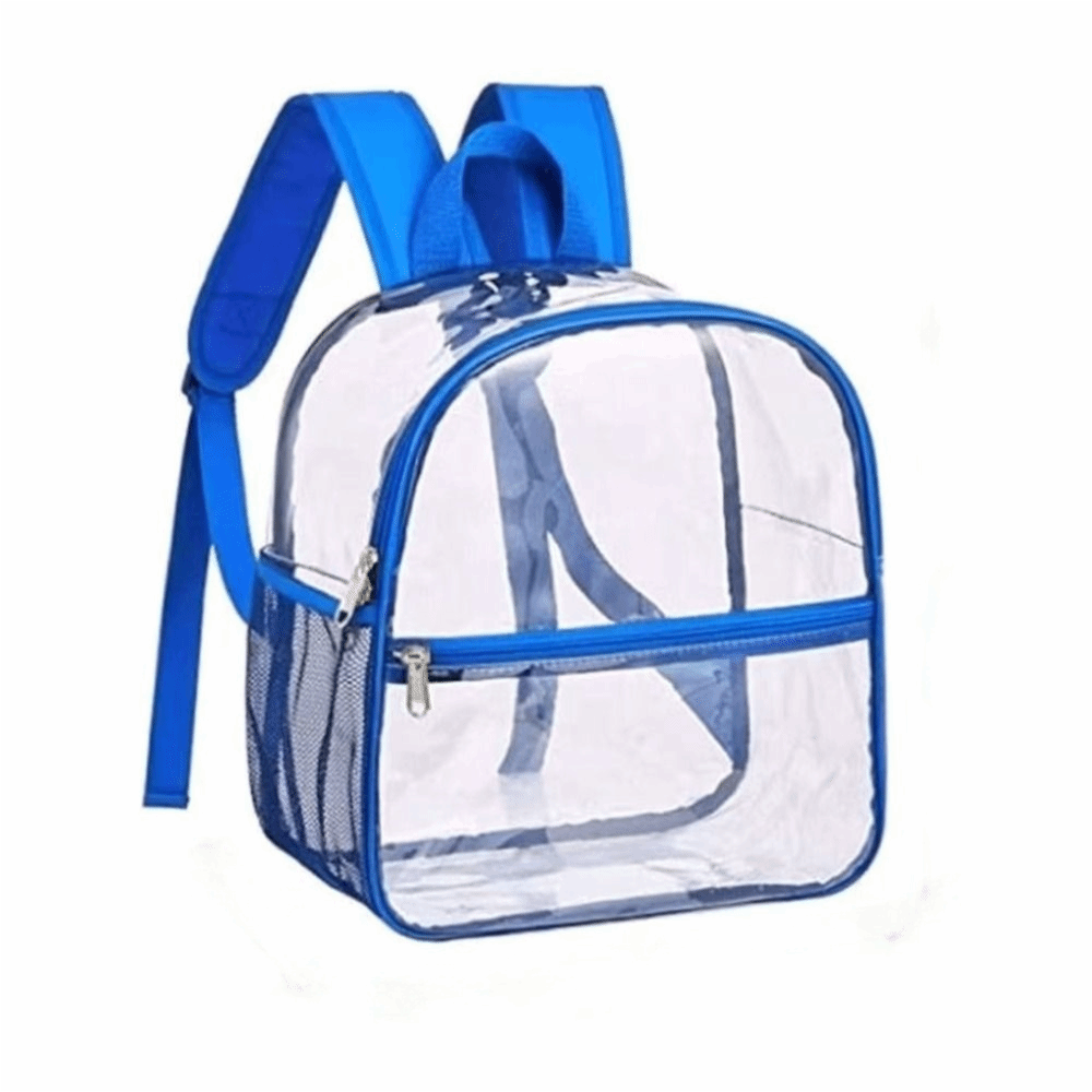 Simple Small Size Transparent  - Jelly Bag Clear Pvc recensione e prezzo