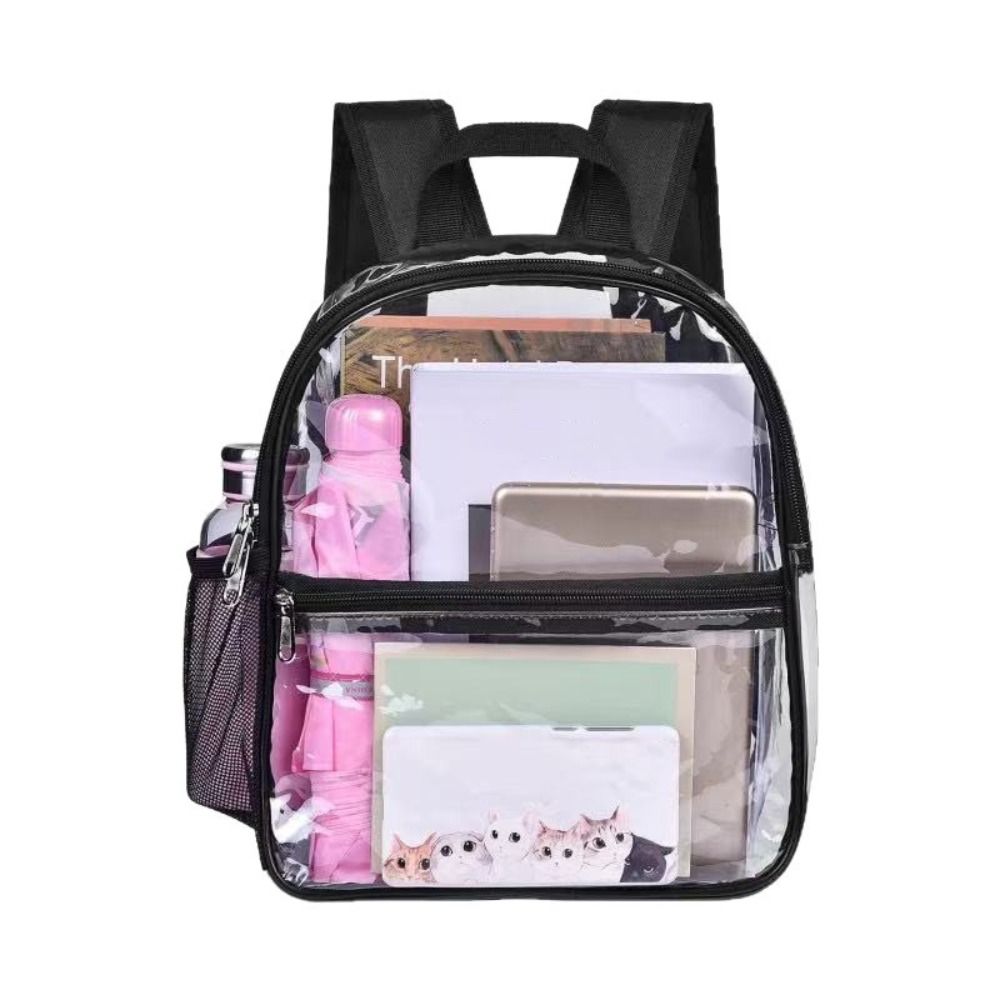 Simple Small Size Transparent  - Jelly Bag Clear Pvc recensione e prezzo