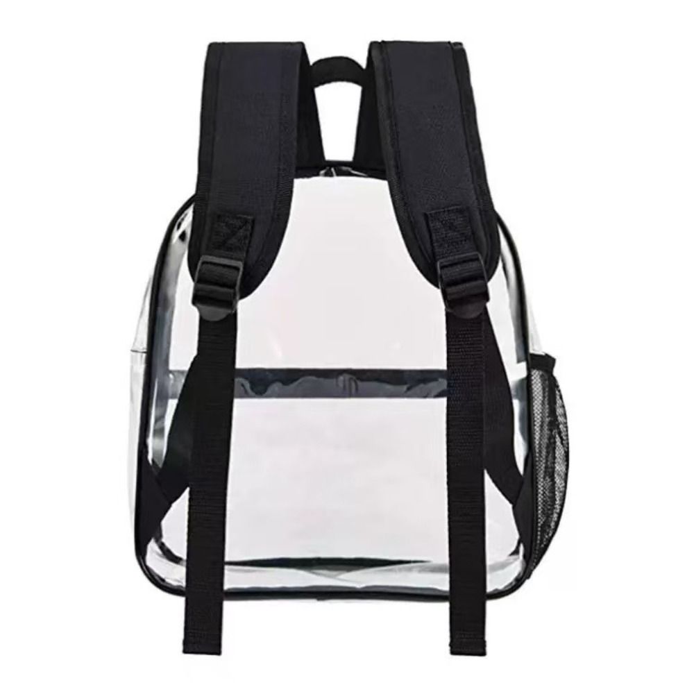Simple Small Size Transparent  - Jelly Bag Clear Pvc recensione e prezzo
