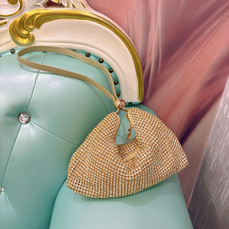 Trend Shiny Diamond-encrusted  - Women Bags In Trend recensione e prezzo