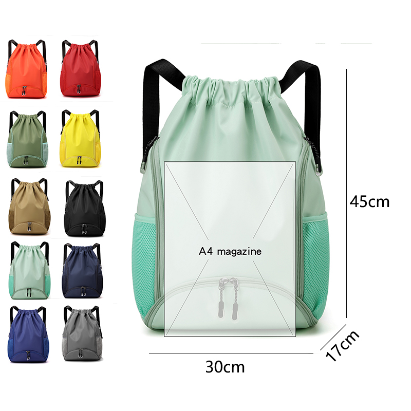 Sport Gym Bag Backpack Women C - Women Bags Waterproof recensione e prezzo