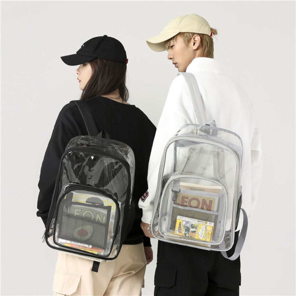 Large Capacity Transparent PVC - Jelly Bag Clear Pvc recensione e prezzo