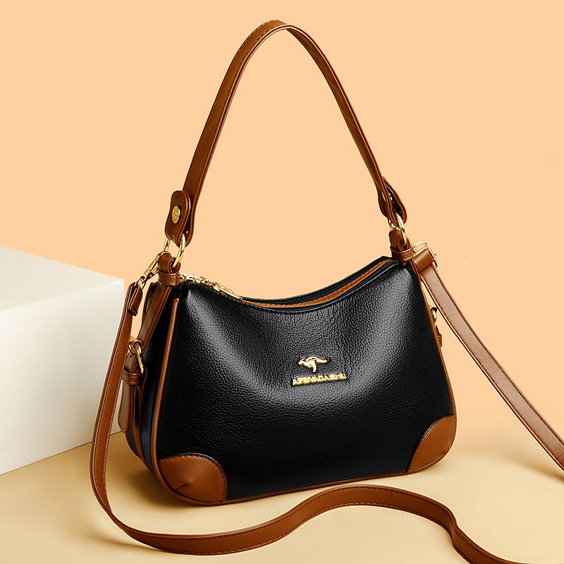 Genuine 3 Layers High Quality  - Women'S Kangaroo Bags recensione e prezzo