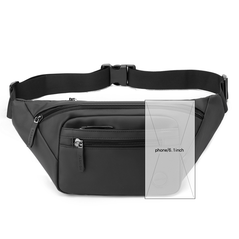 Unisex Waterproof Waist Bag Pa - Women'S Kangaroo Bags recensione e prezzo
