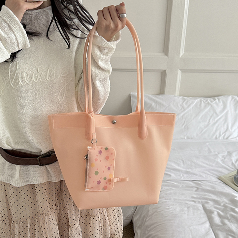 PVC Clear Jelly Tote Bag Women - Jelly Bag Clear Pvc recensione e prezzo