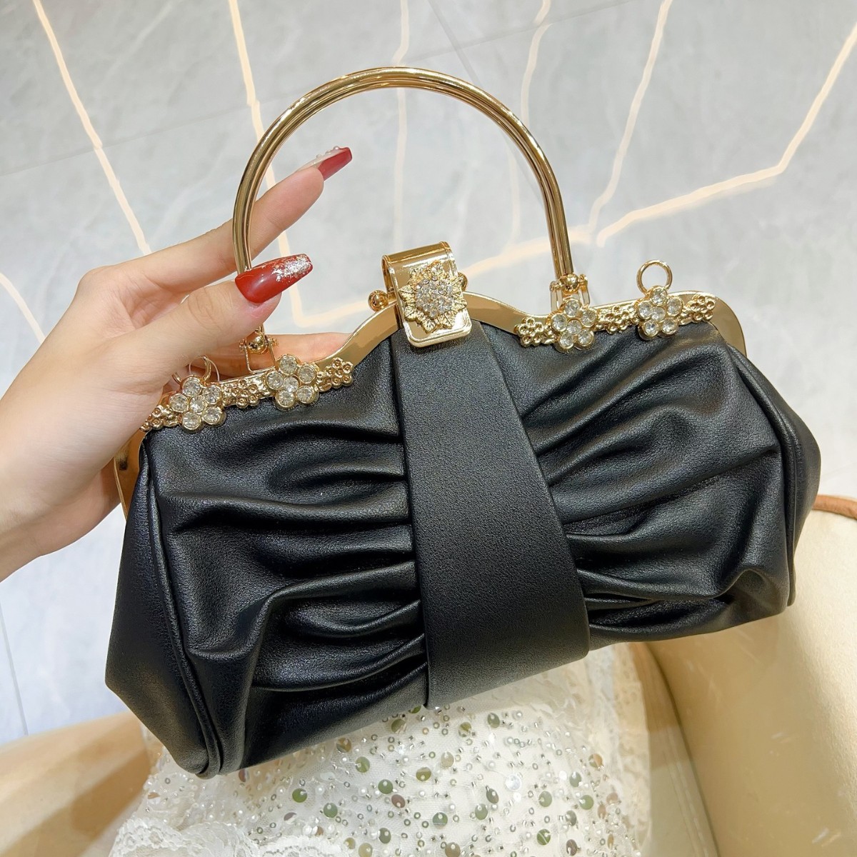 2025 Luxury High-end Party Clo - Women Bags In Trend recensione e prezzo