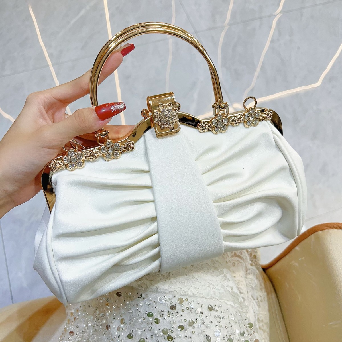 2025 Luxury High-end Party Clo - Women Bags In Trend recensione e prezzo