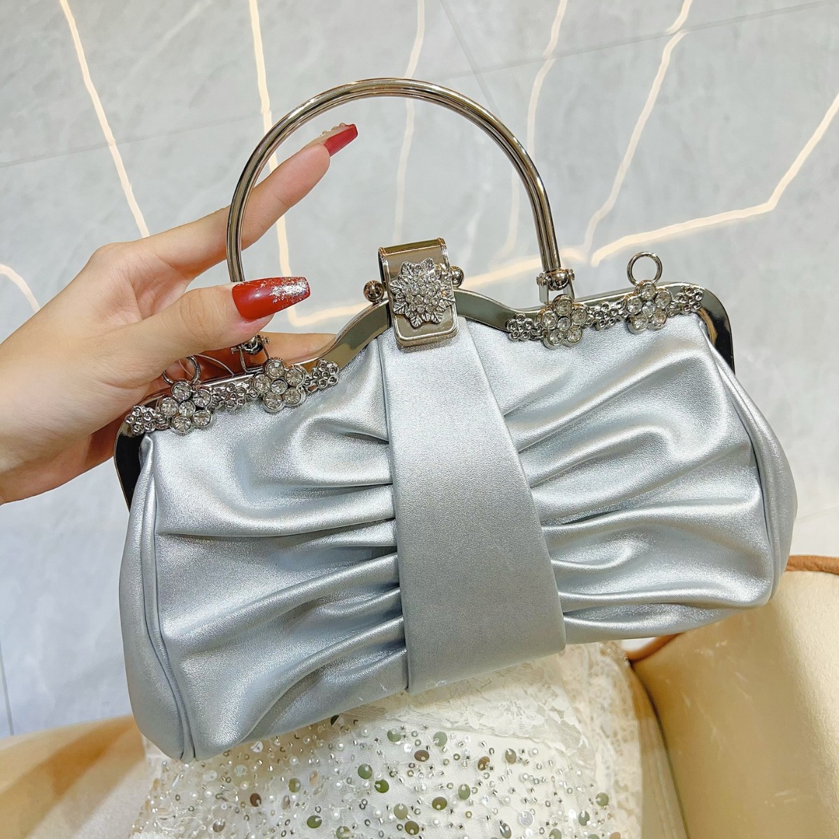 2025 Luxury High-end Party Clo - Women Bags In Trend recensione e prezzo