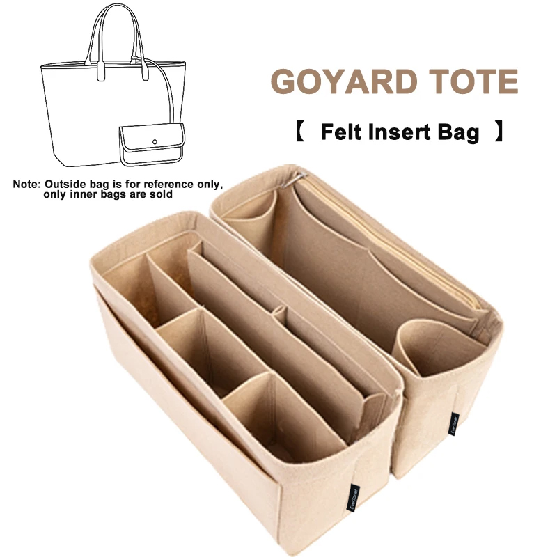 EverToner Felt Insert Organize - Women Bags Goyard recensione e prezzo